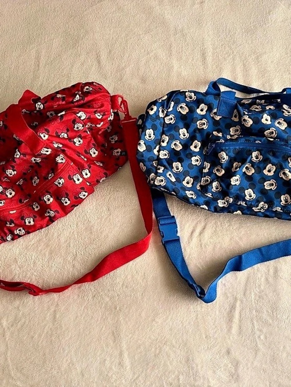 Disney Mickey & Minnie Print GAP Bags Set